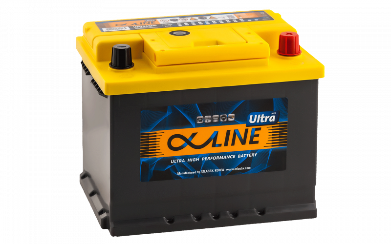 Аккумуляторы ALPHALINE ALPHALINE ULTRA 68R купить 8 906 062 07 78