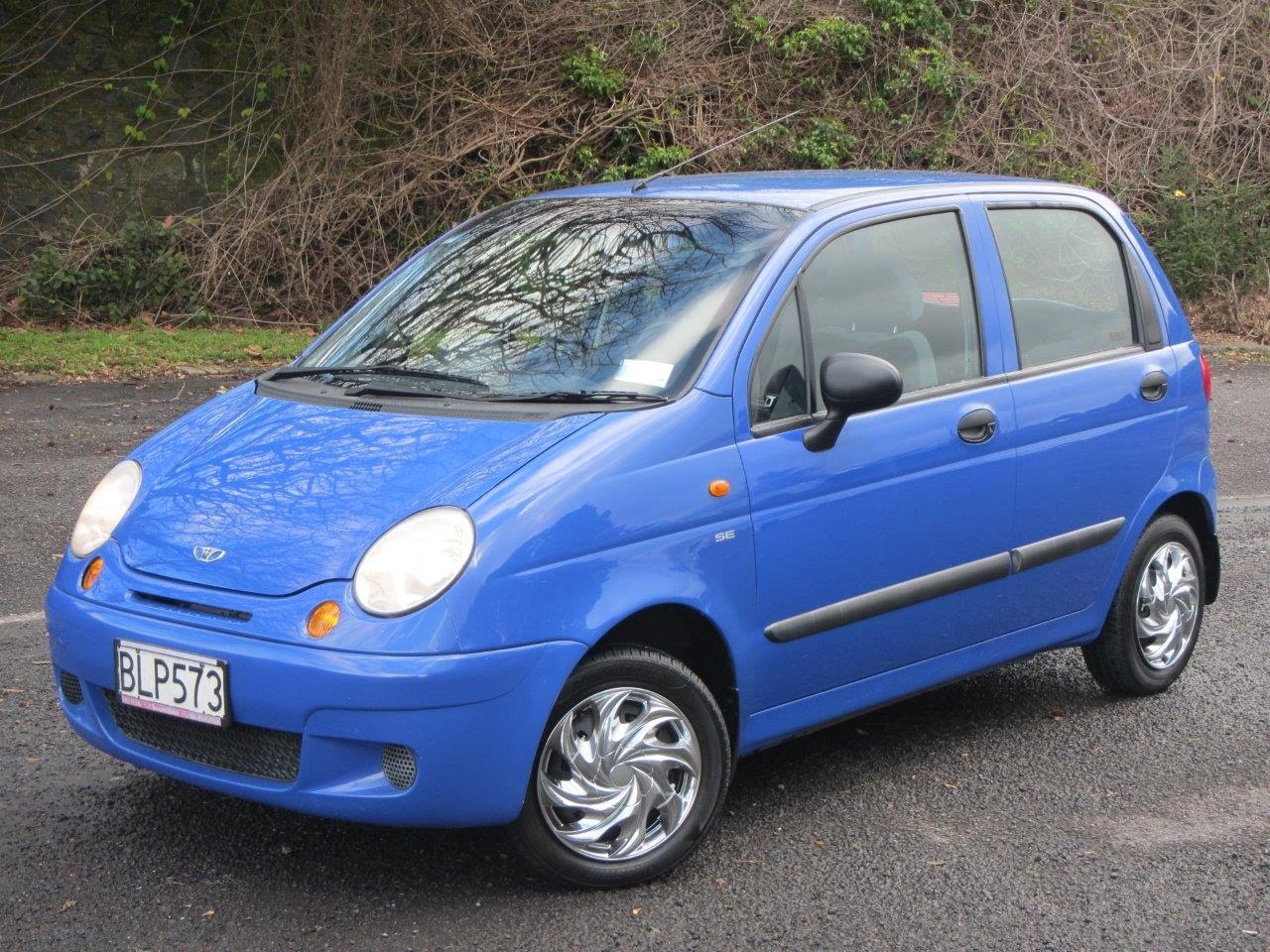 Daewoo Matiz 1