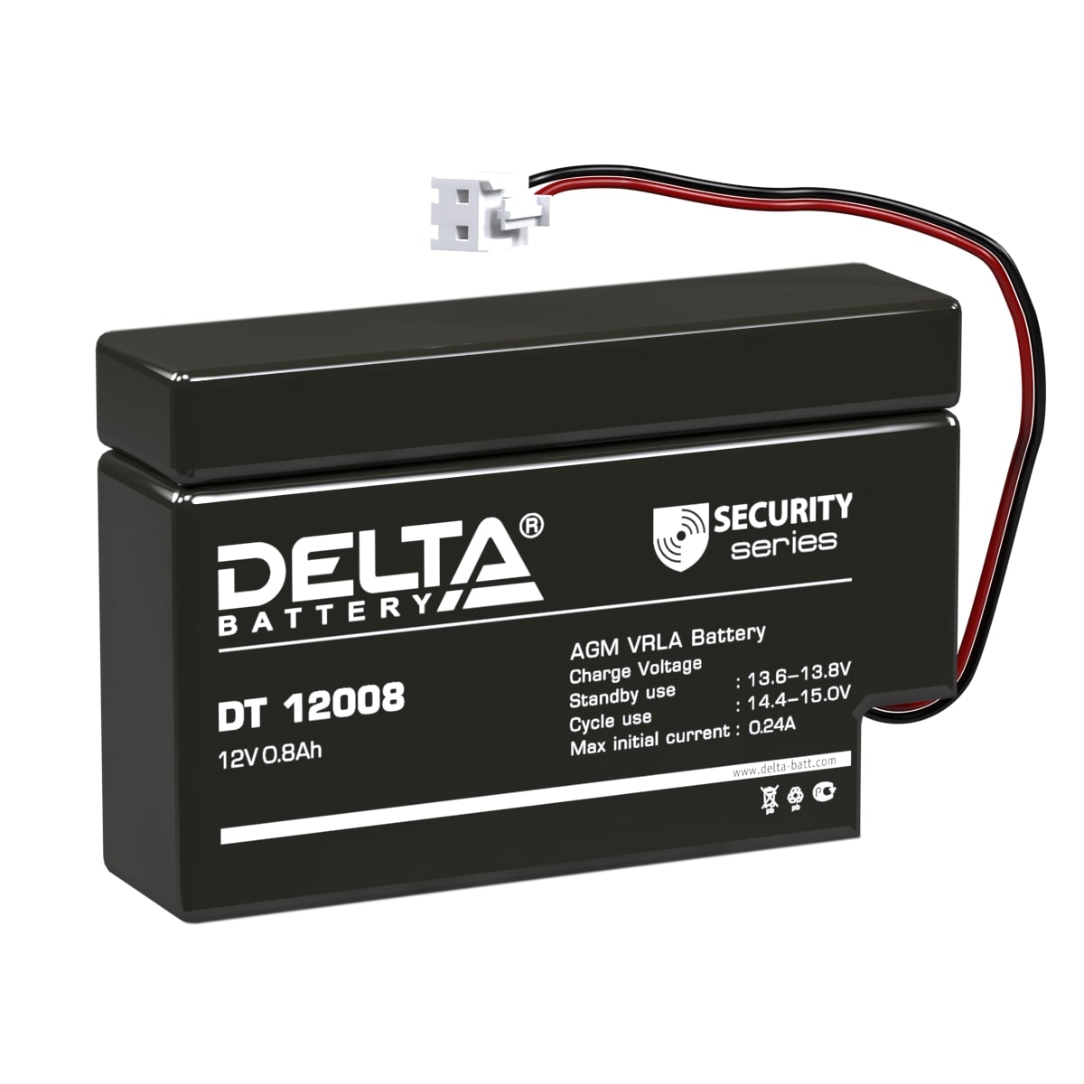 Аккумуляторы DELTA DELTA DT 12008 купить 8 906 062 07 78
