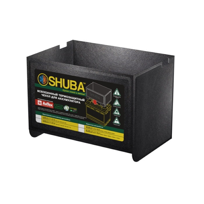 SHUBA-L2