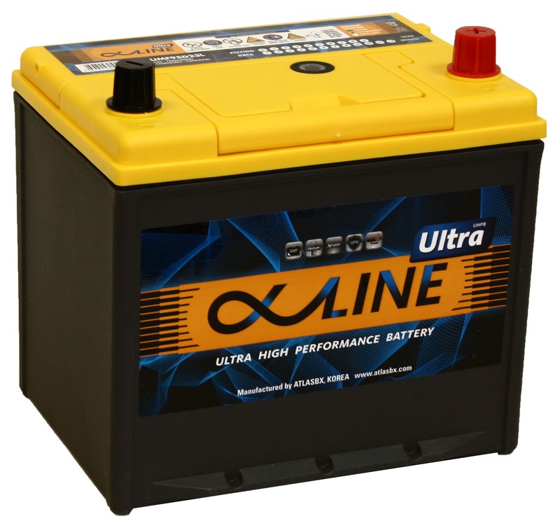 Аккумуляторы ALPHALINE ALPHALINE ULTRA 95D23L купить 8 906 062 07 78