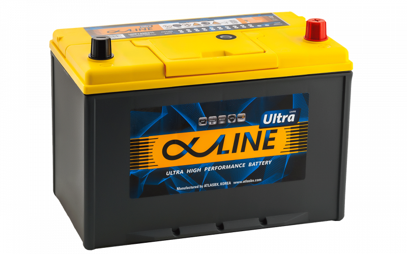 Аккумуляторы ALPHALINE ALPHALINE ULTRA 135D31L купить 8 906 062 07 78