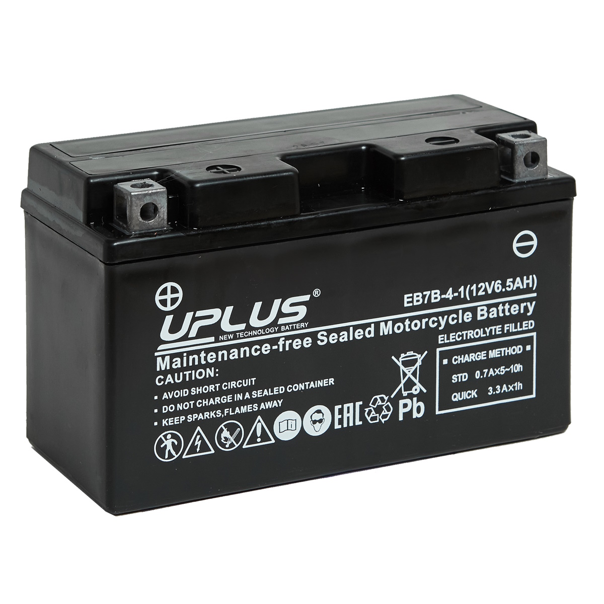 Аккумуляторы LEOCH UPLUS Leoch UPLUS EB7B-4-1 купить 8 906 062 07 78