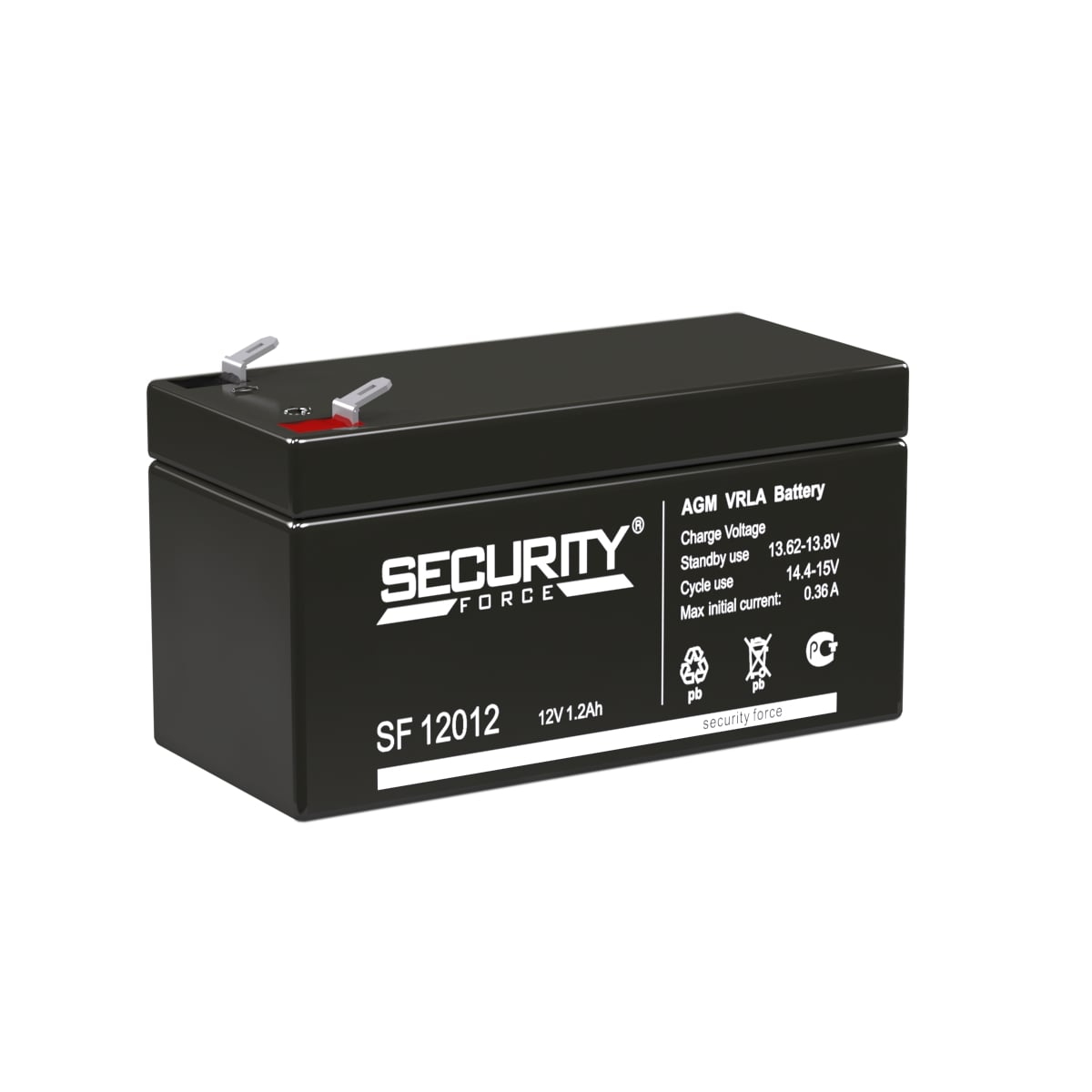 Аккумуляторы DELTA Security Force 12012 купить 8 906 062 07 78