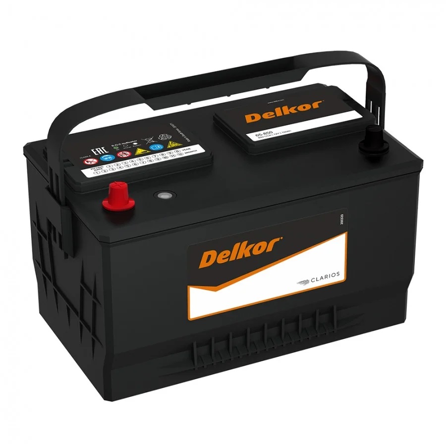 Аккумуляторы DELKOR DELKOR 65-850 купить 8 906 062 07 78
