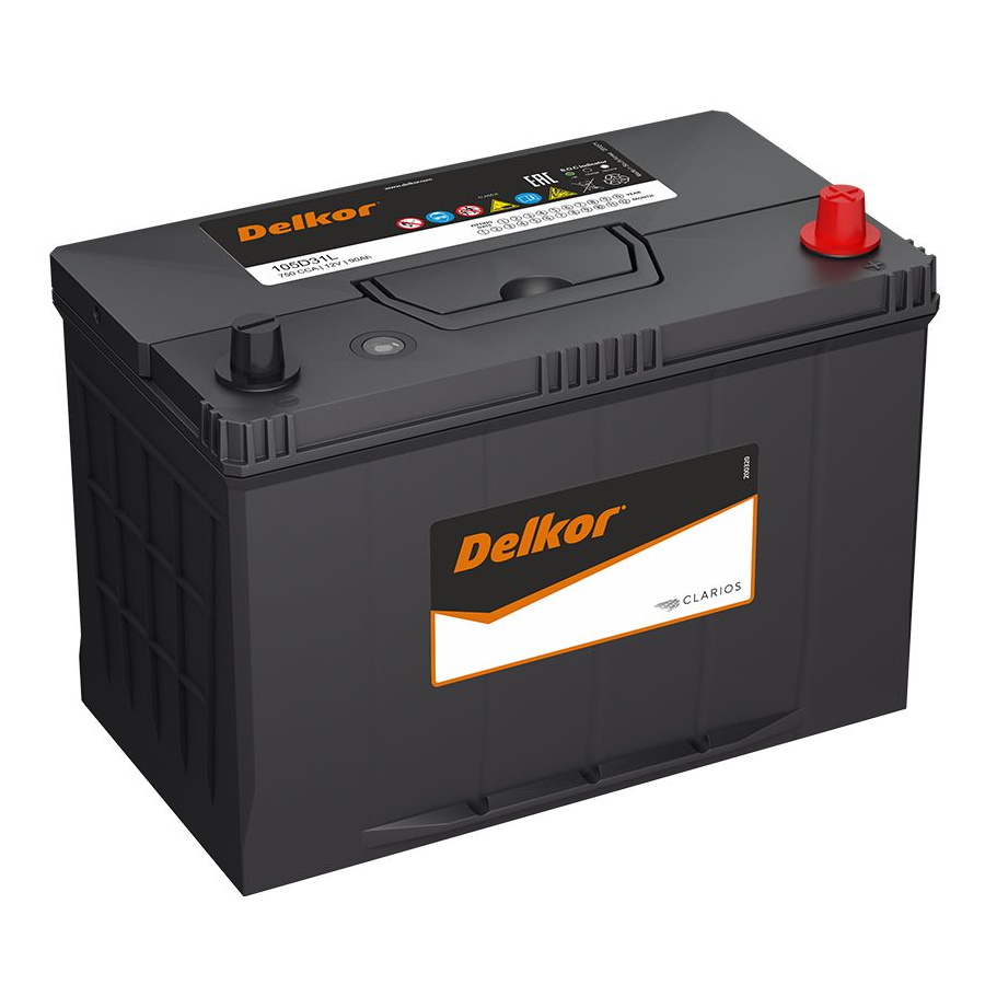 Аккумуляторы DELKOR DELKOR 105D31L купить 8 906 062 07 78