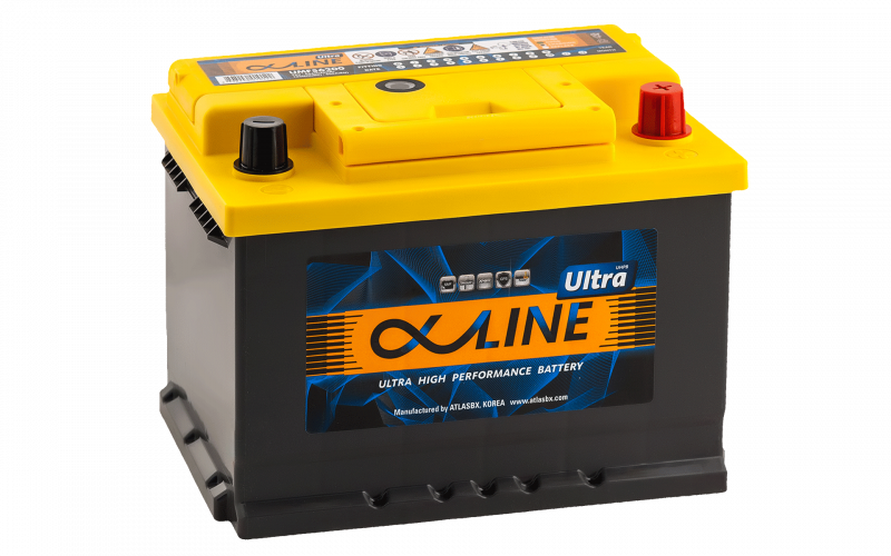 Аккумуляторы ALPHALINE ALPHALINE ULTRA 62SR купить 8 906 062 07 78