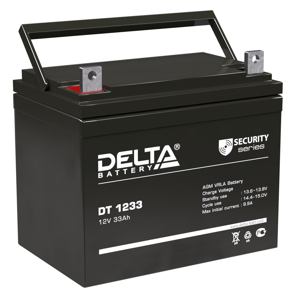 Аккумуляторы DELTA DELTA DT 1233 купить 8 906 062 07 78