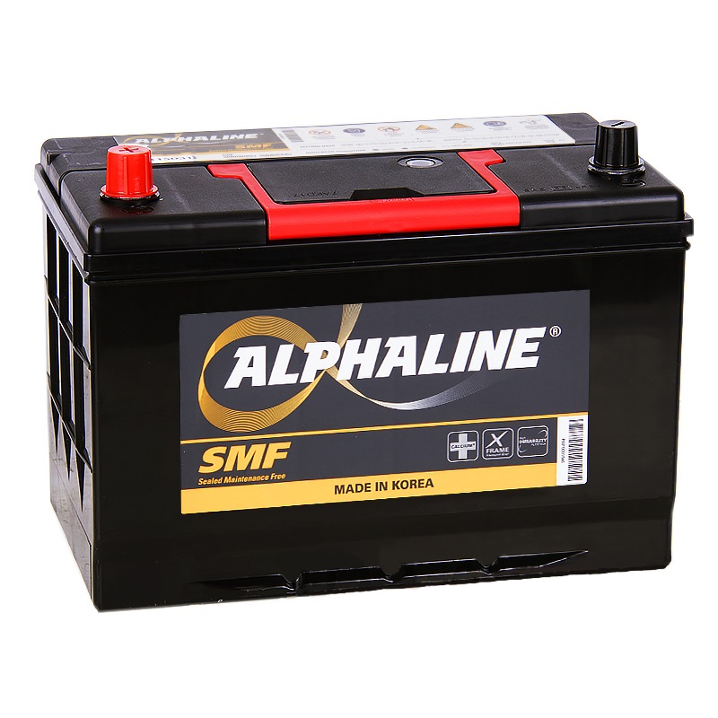Аккумуляторы ALPHALINE ALPHALINE STANDARD 105D31R купить 8 906 062 07 78