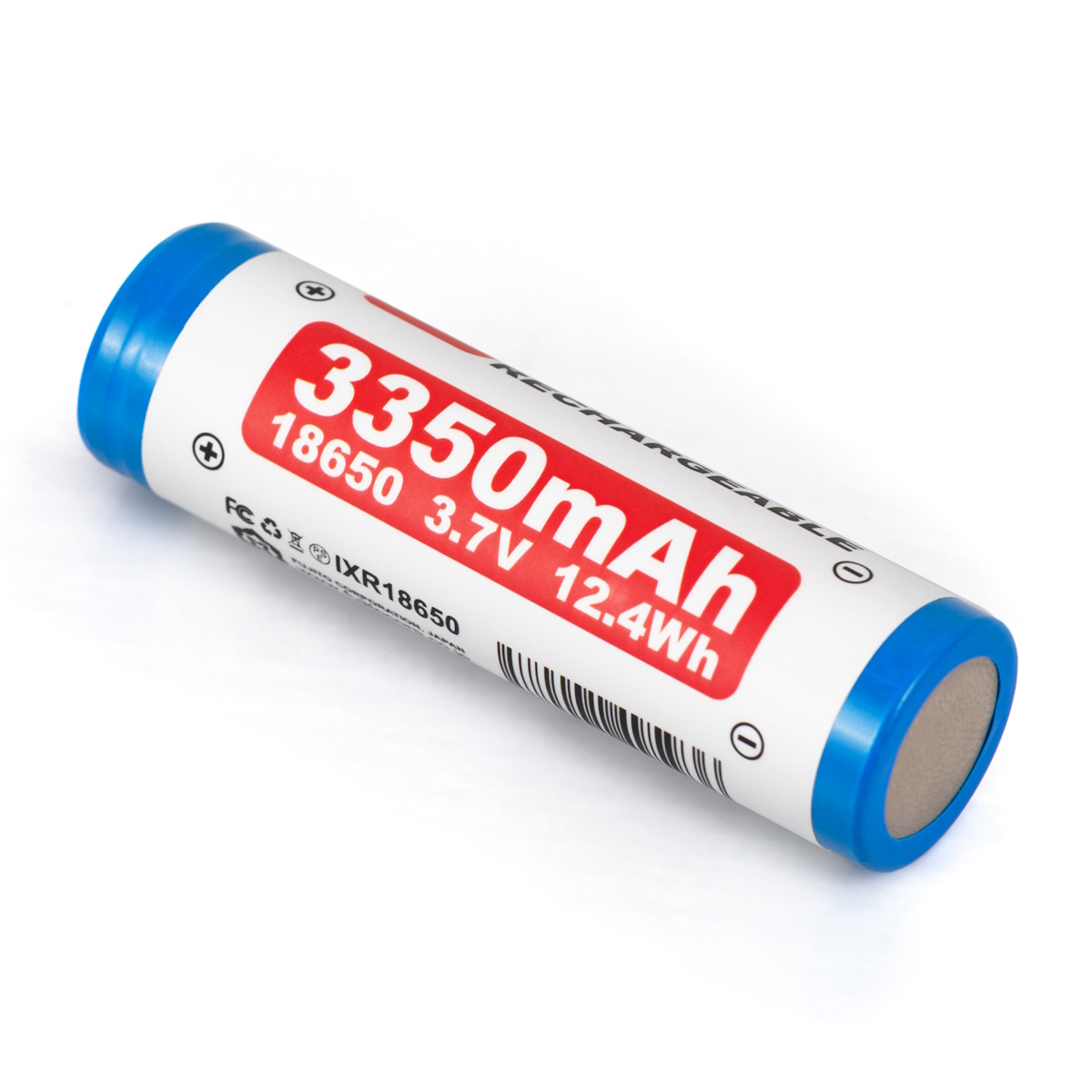 Аккумулятор литий-ионный FQ 18650 (3350mAh)
