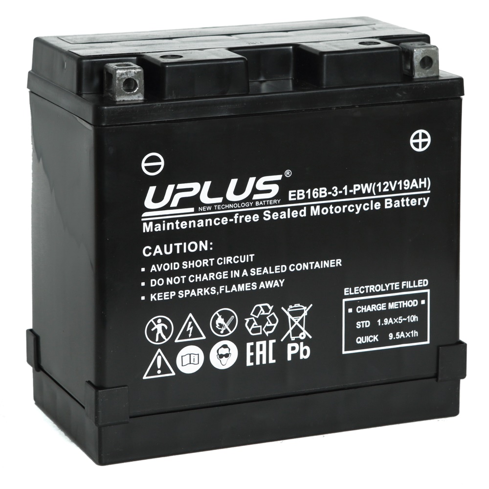 Аккумуляторы LEOCH UPLUS Leoch UPLUS EB16B-3-1 купить 8 906 062 07 78