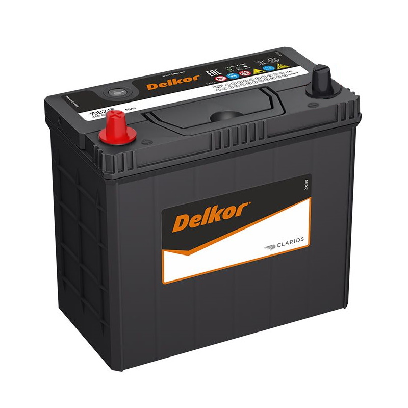 Аккумуляторы DELKOR DELKOR 70B24R купить 8 906 062 07 78