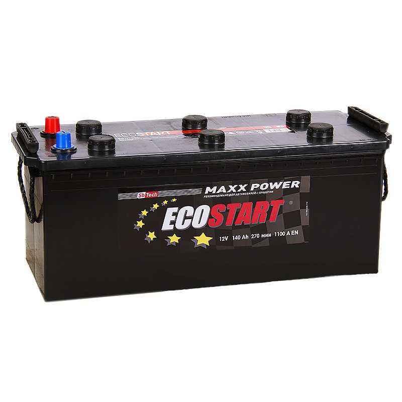 Аккумуляторы ECOSTART ECOSTART 140Euro купить 8 906 062 07 78