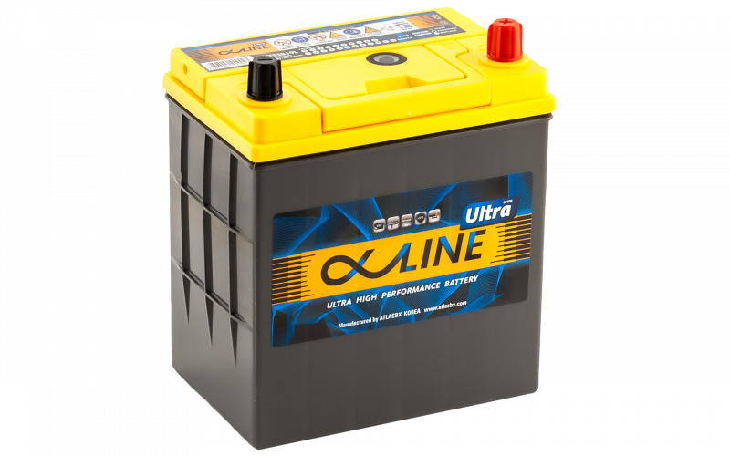 Аккумуляторы ALPHALINE ALPHALINE ULTRA 55B19L купить 8 906 062 07 78