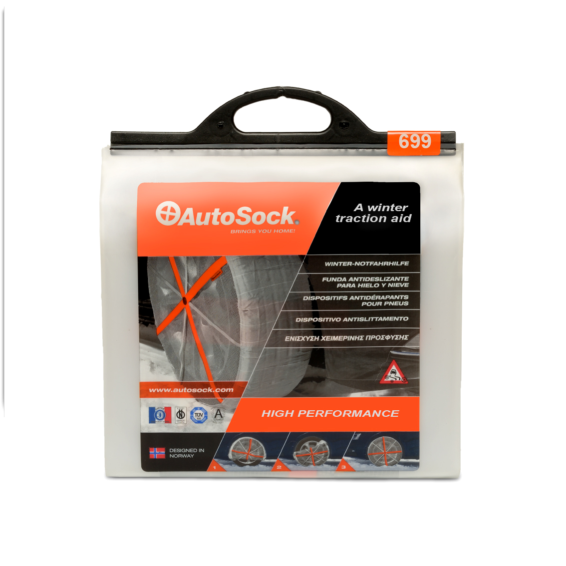 AutoSock 699 High Performans