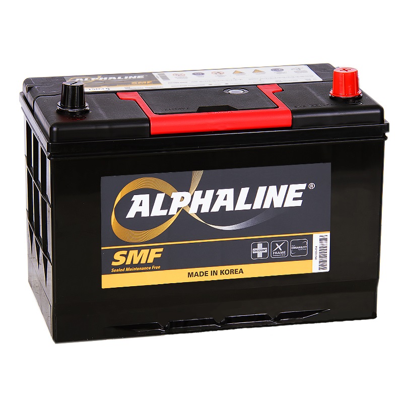 Аккумуляторы ALPHALINE ALPHALINE STANDARD 105D31L купить 8 906 062 07 78