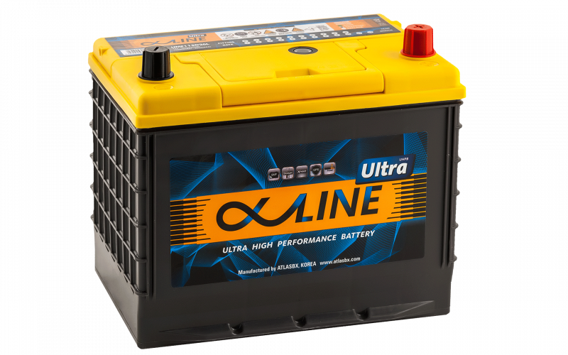 Аккумуляторы ALPHALINE ALPHALINE ULTRA 115D26L купить 8 906 062 07 78