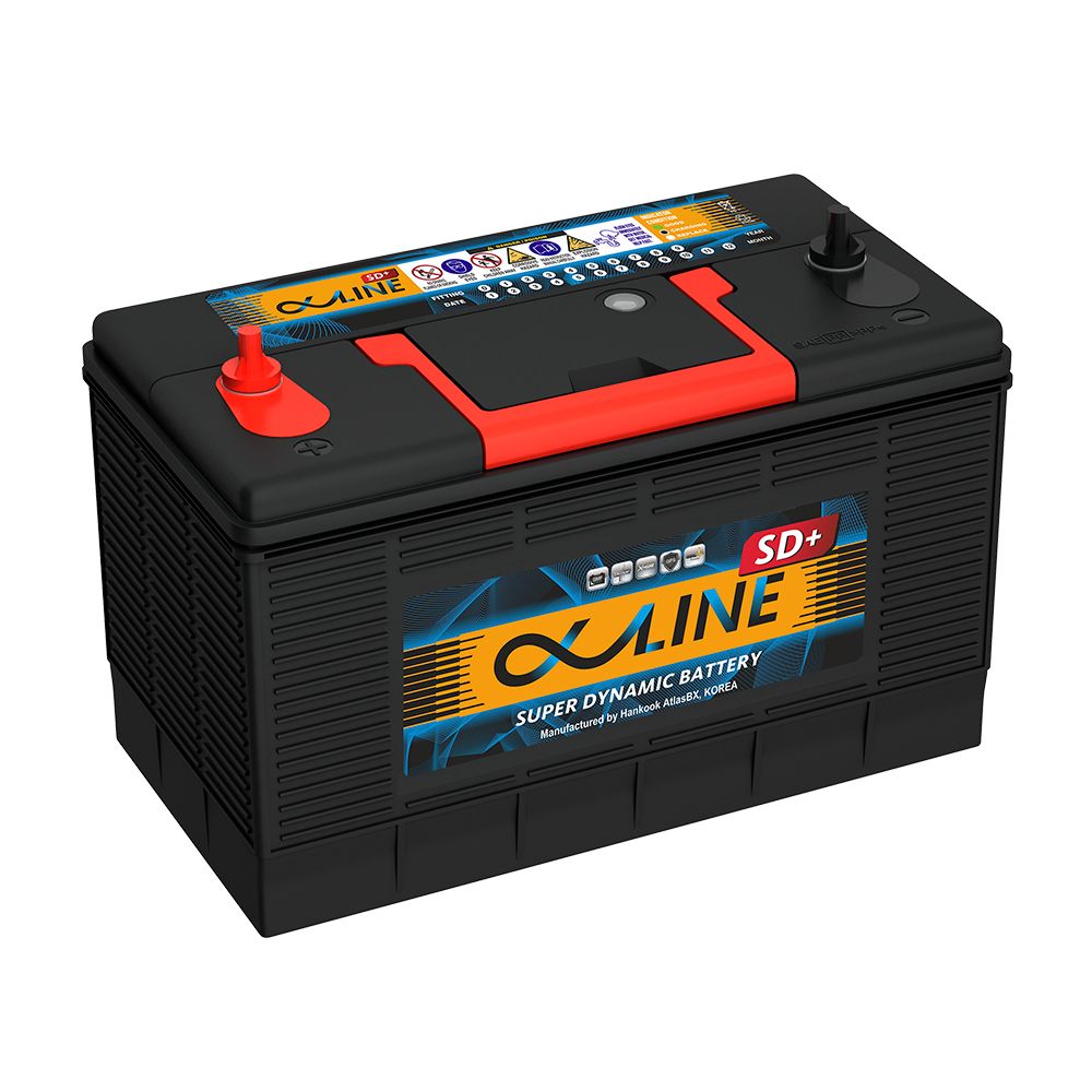 Аккумуляторы ALPHALINE ALPHALINE SD 31S-1000 купить 8 906 062 07 78
