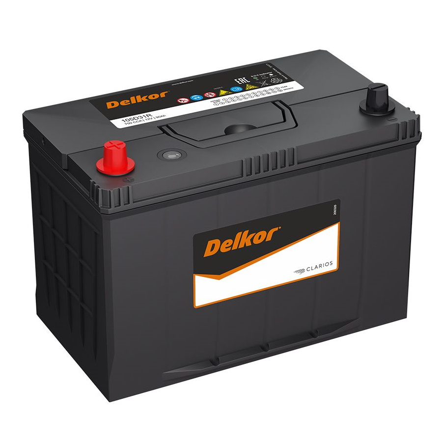 Аккумуляторы DELKOR DELKOR 105D31R купить 8 906 062 07 78