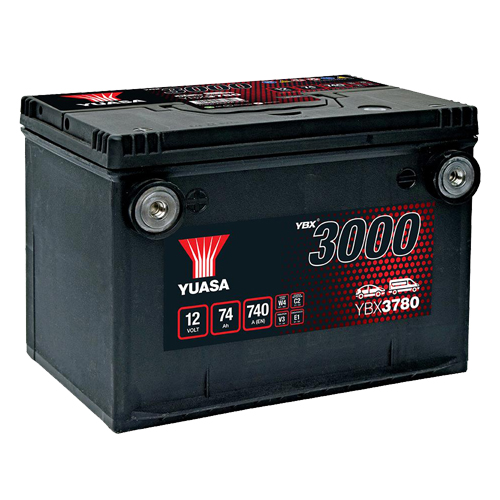 Аккумуляторы GS YUASA YUASA YBX3780-074 купить 8 906 062 07 78