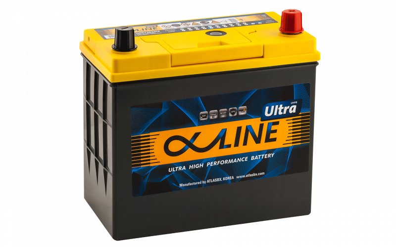 Аккумуляторы ALPHALINE ALPHALINE ULTRA 75B24LS купить 8 906 062 07 78