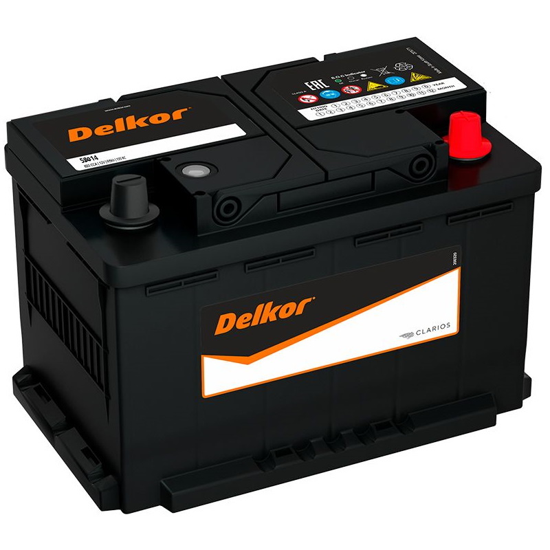 Аккумуляторы DELKOR DELKOR 58014 купить 8 906 062 07 78