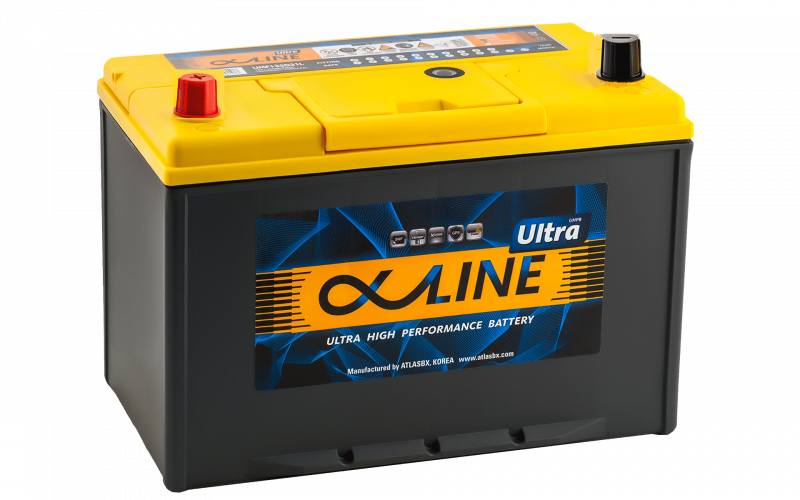 Аккумуляторы ALPHALINE ALPHALINE ULTRA 135D31R купить 8 906 062 07 78