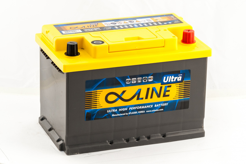 Аккумуляторы ALPHALINE ALPHALINE ULTRA 78R купить 8 906 062 07 78