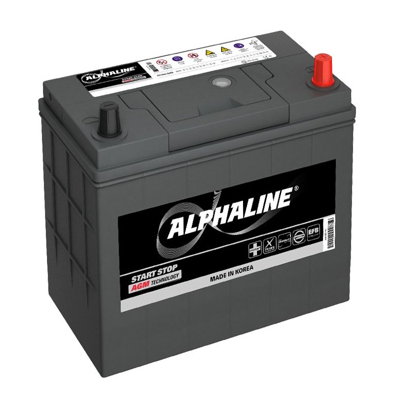 Аккумуляторы ALPHALINE ALPHALINE AGM S34B20L купить 8 906 062 07 78