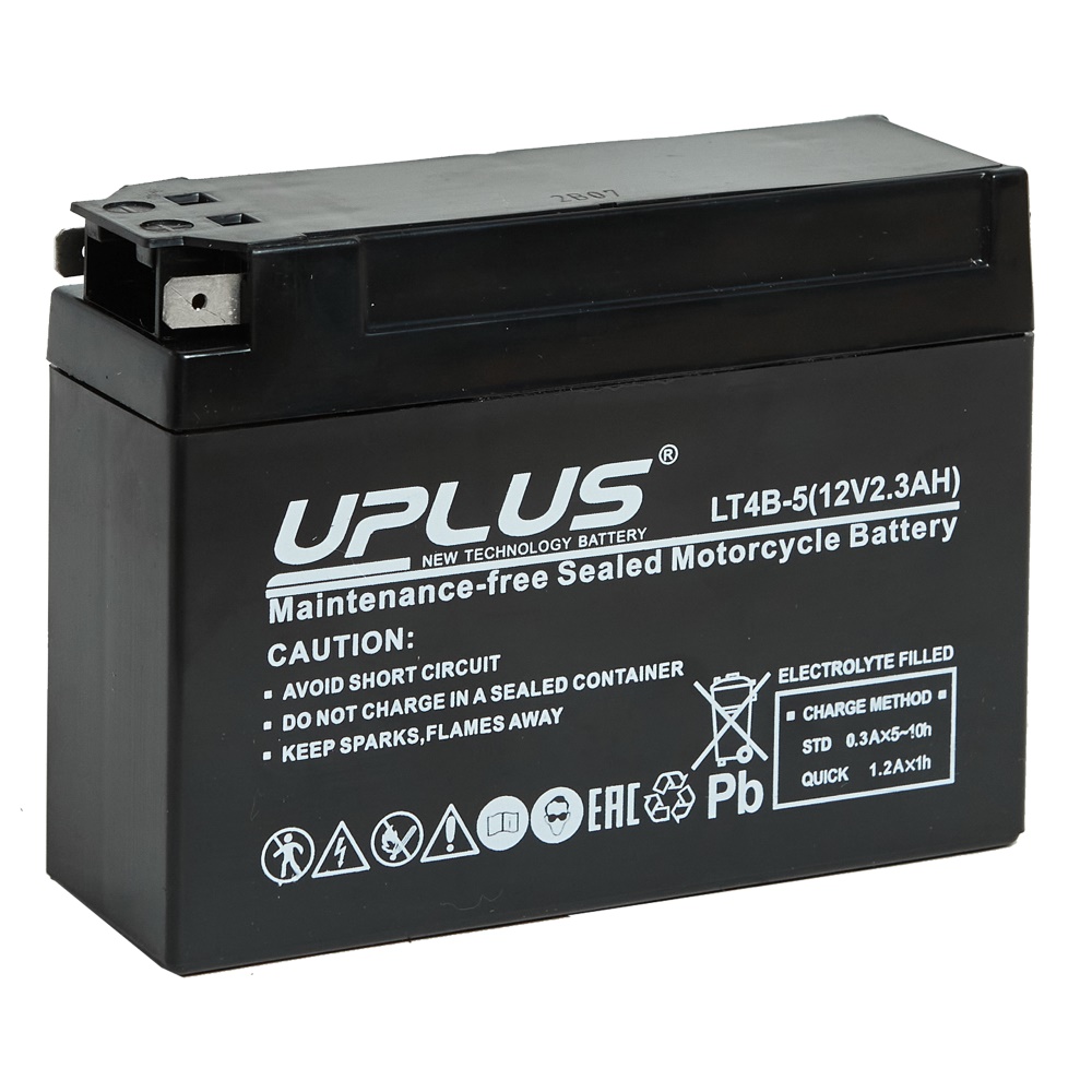 Аккумуляторы LEOCH UPLUS Leoch UPLUS LT4B-5 купить 8 906 062 07 78