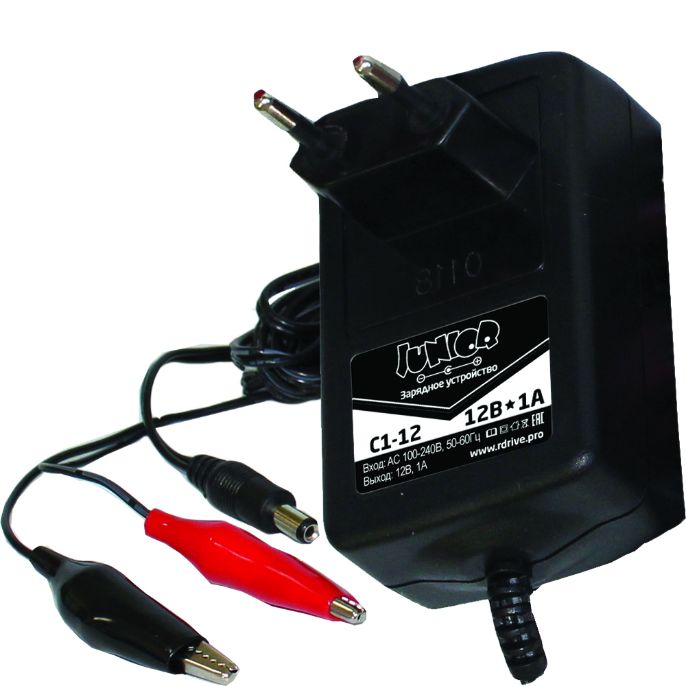 RDrive JUNIOR C1-12 умное зарядное устройство