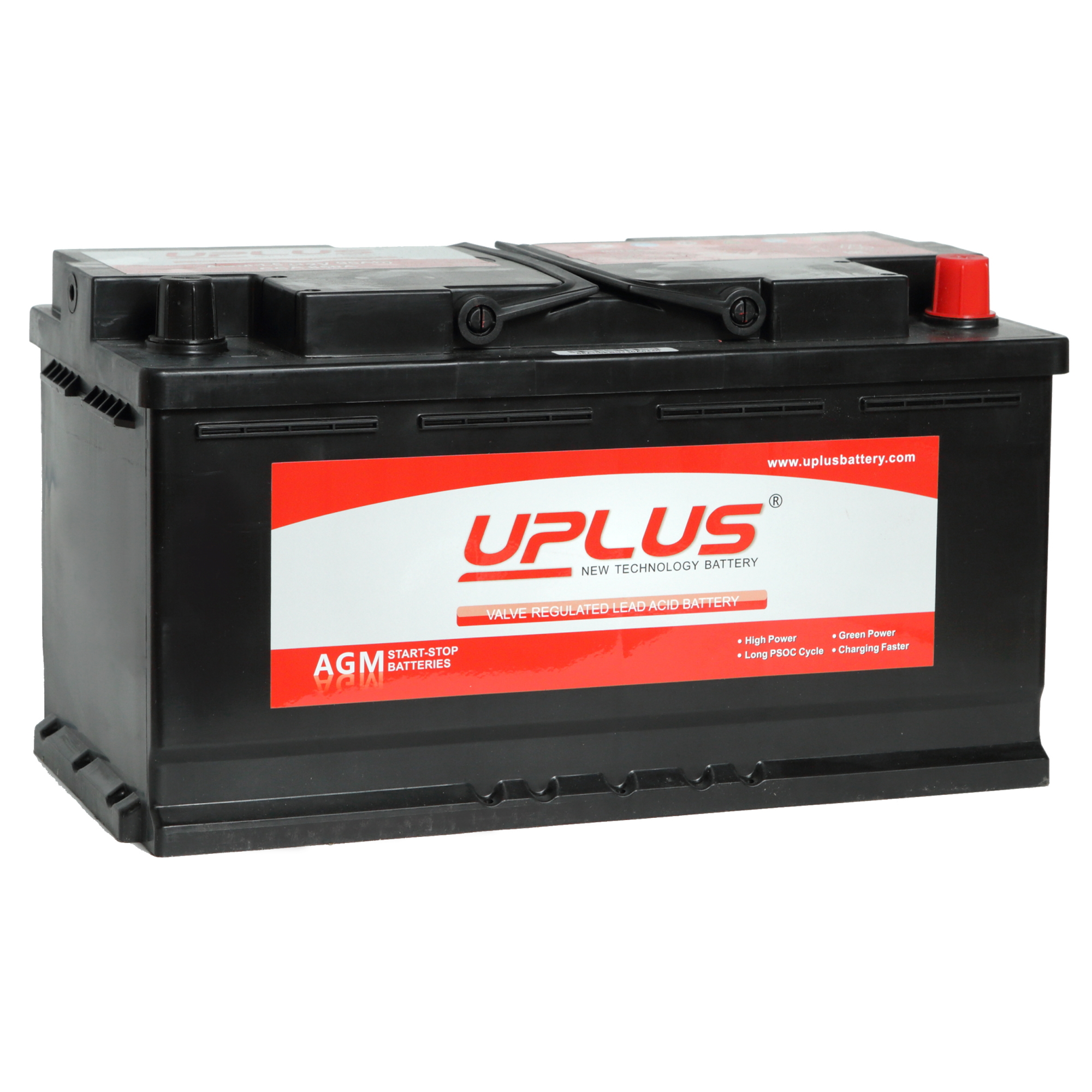 Аккумуляторы LEOCH UPLUS Leoch UPLUS AGM 95R купить 8 906 062 07 78
