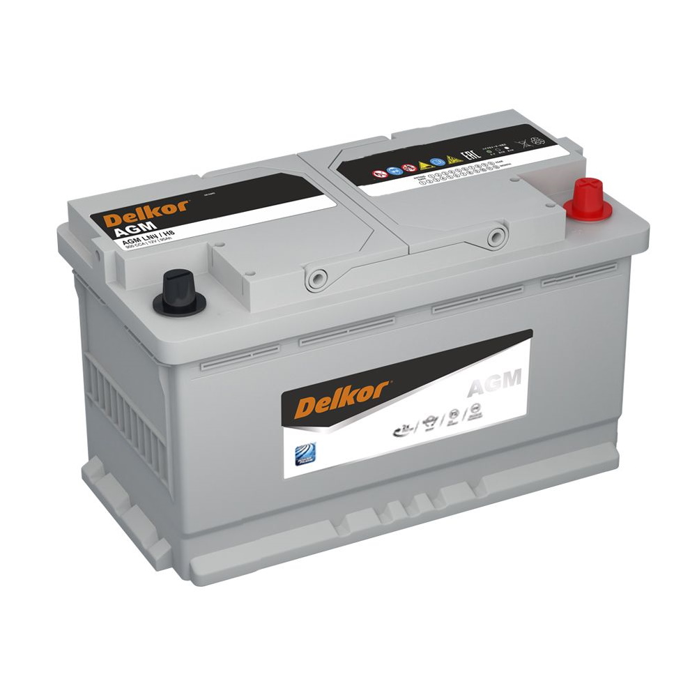 Аккумуляторы DELKOR DELKOR AGM 80R+ купить 8 906 062 07 78