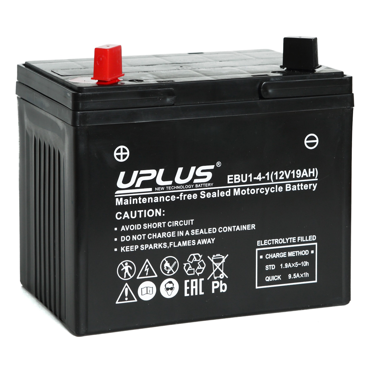 Аккумуляторы LEOCH UPLUS Leoch UPLUS EBU1-4-1 купить 8 906 062 07 78