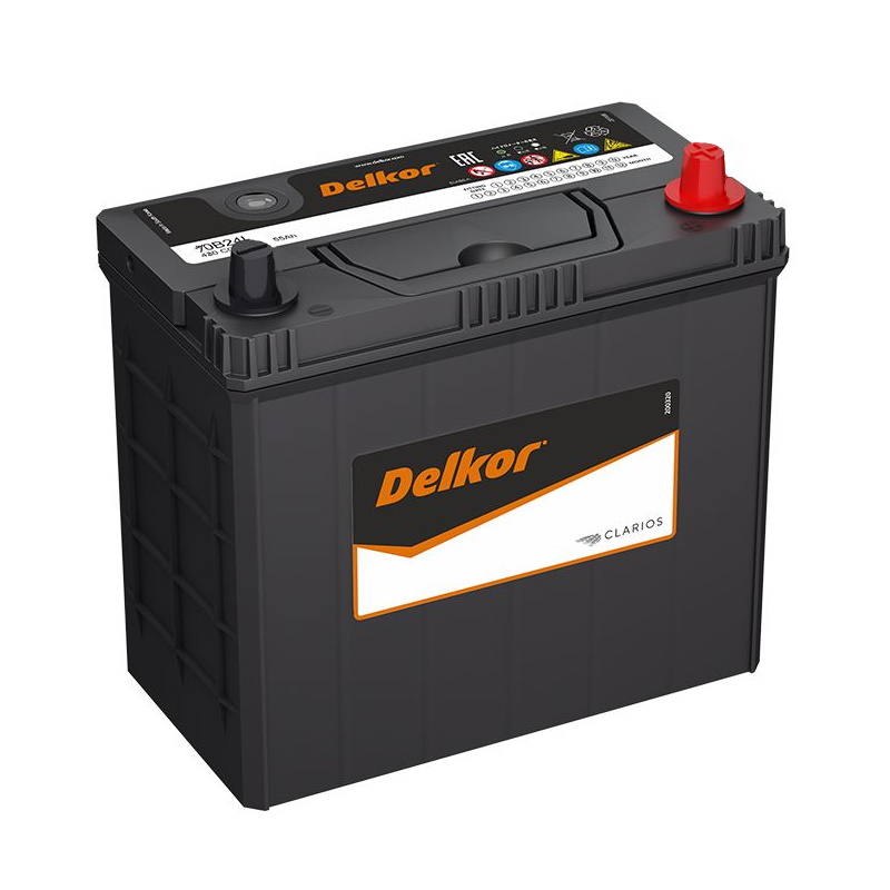 Аккумуляторы DELKOR DELKOR 70B24L купить 8 906 062 07 78