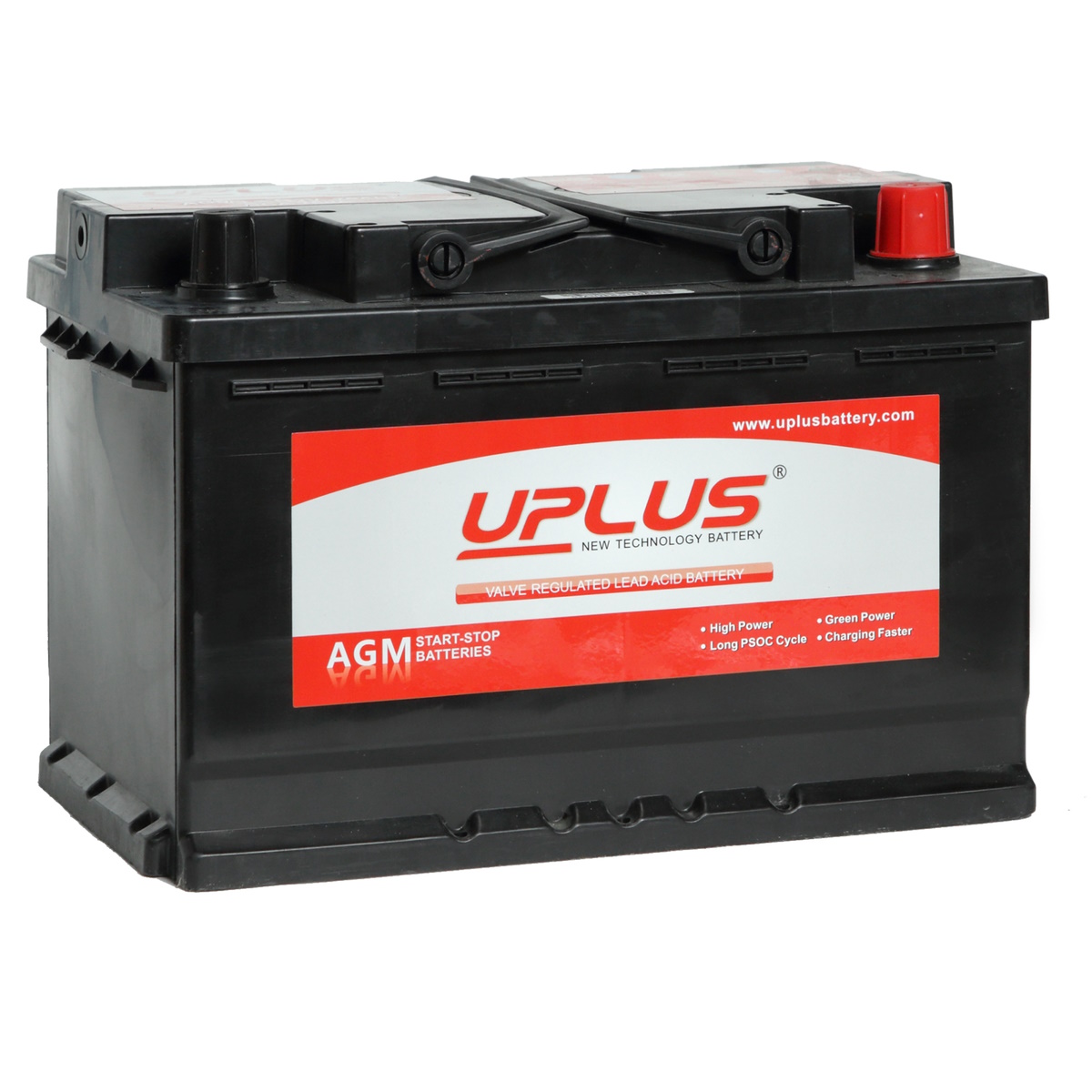 Аккумуляторы LEOCH UPLUS Leoch UPLUS AGM 70R купить 8 906 062 07 78