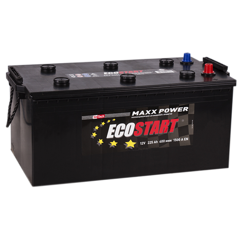 Аккумуляторы ECOSTART ECOSTART 225Euro купить 8 906 062 07 78