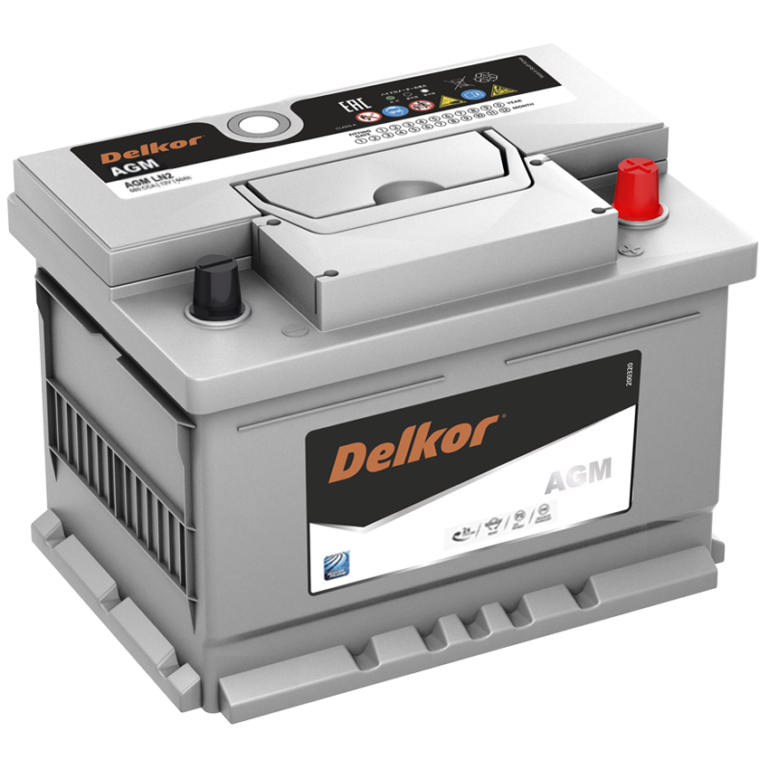 Аккумуляторы DELKOR DELKOR AGM 60R+ купить 8 906 062 07 78