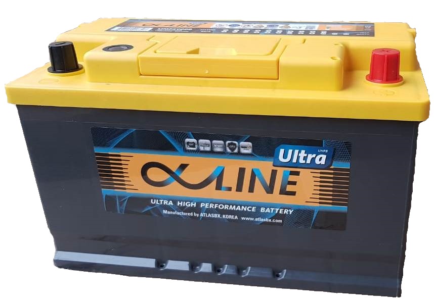 Аккумуляторы ALPHALINE ALPHALINE ULTRA 90R купить 8 906 062 07 78