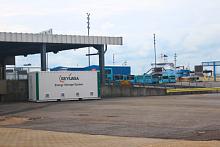 Система хранения энергии по передовой технологии от GS Yuasa
