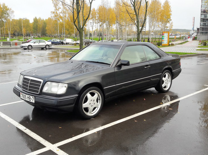 Подбор аккумулятора E-CLASS Coupe C124 в магазине 8 926 257-4321