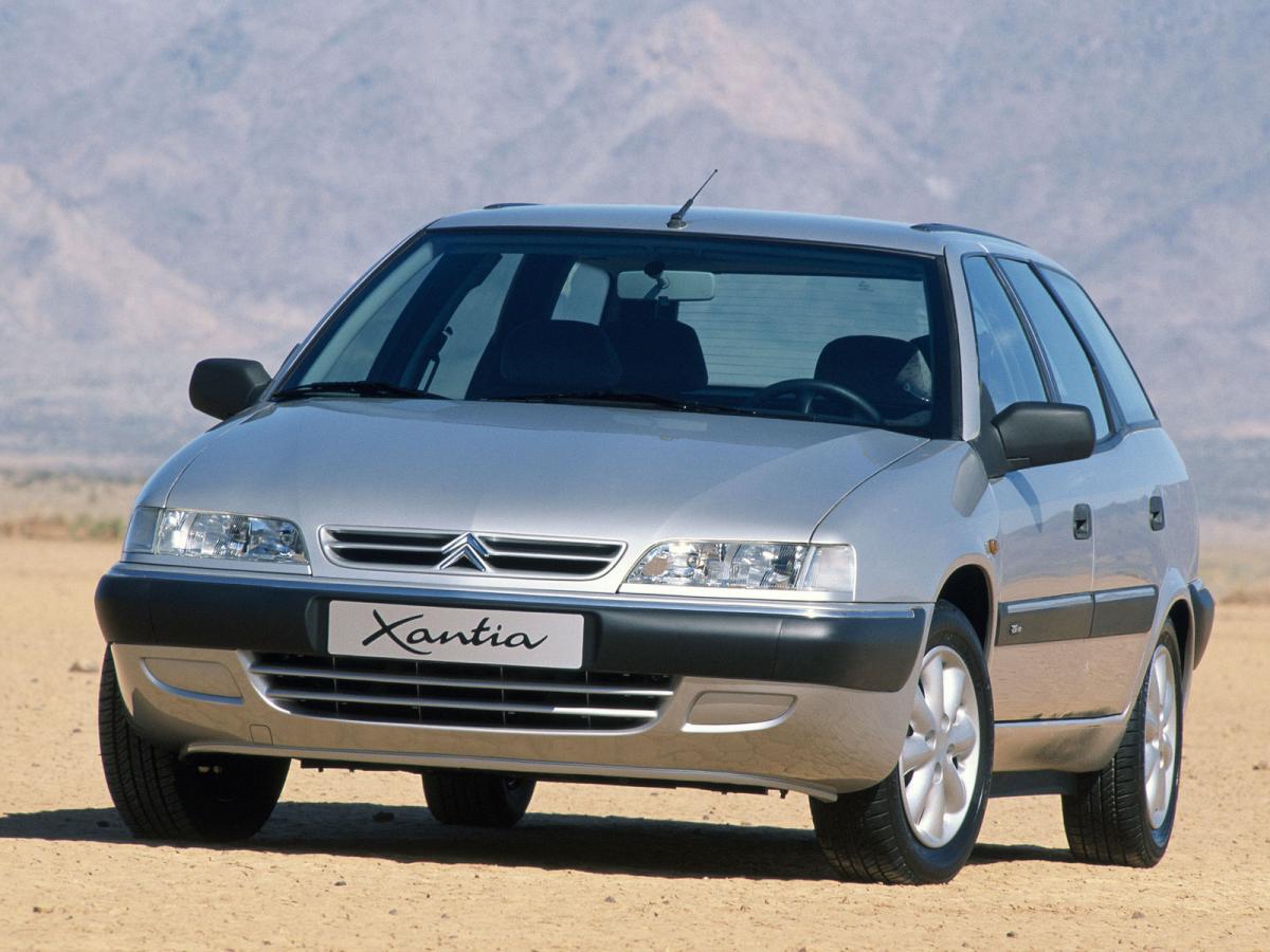 Подбор аккумулятора XANTIA Break (X2) в магазине 8 926 257-4321