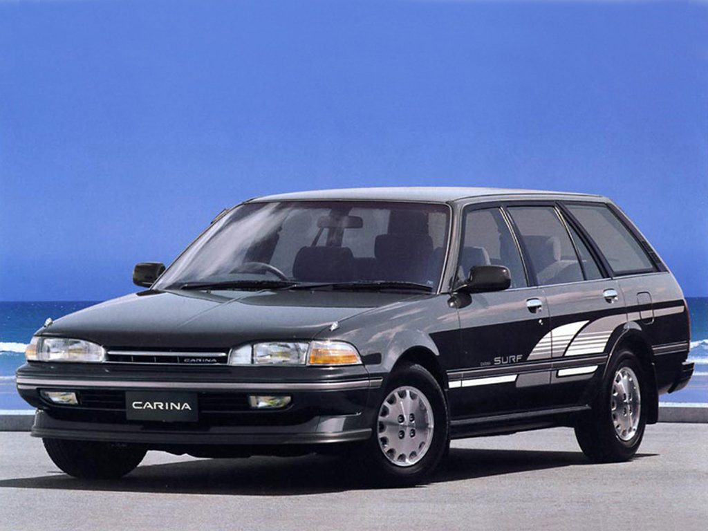 Подбор аккумулятора CARINA II Station Wagon (_T17_) в магазине 8 926 257-4321