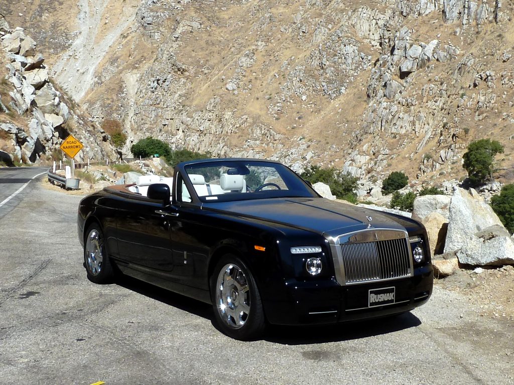 Подбор аккумулятора PHANTOM DROPHEAD COUPE в магазине 8 926 257-4321