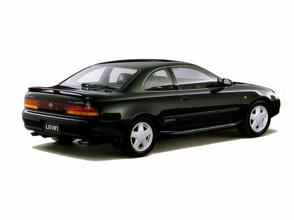 Подбор аккумулятора COROLLA LEVIN Coupe в магазине 8 926 257-4321