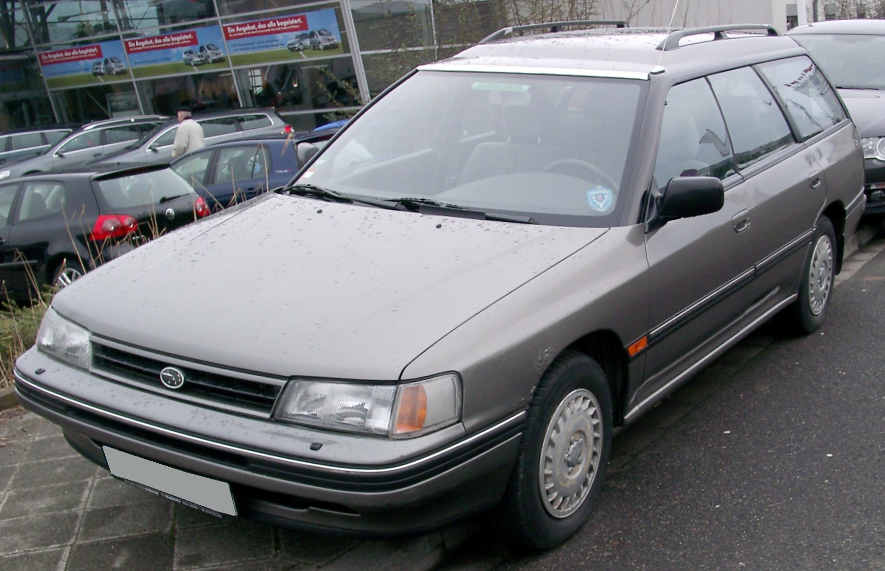 Подбор аккумулятора LEGACY I Station Wagon (BC, BJF) в магазине 8 926 257-4321