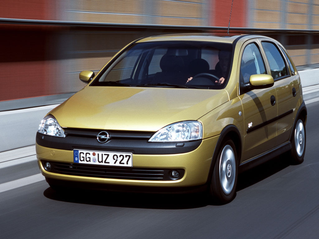 Подбор аккумулятора CORSA C Kasten (F08, W5L) в магазине 8 926 257-4321