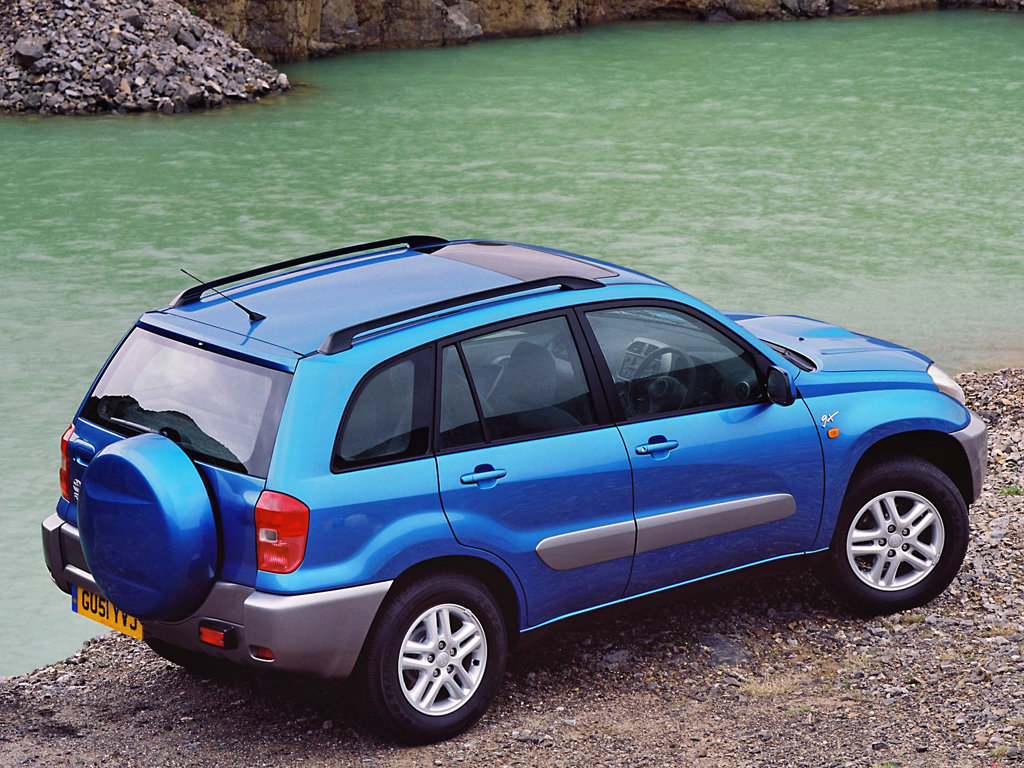Подбор аккумулятора RAV 4 II (XA2) в магазине 8 926 257-4321