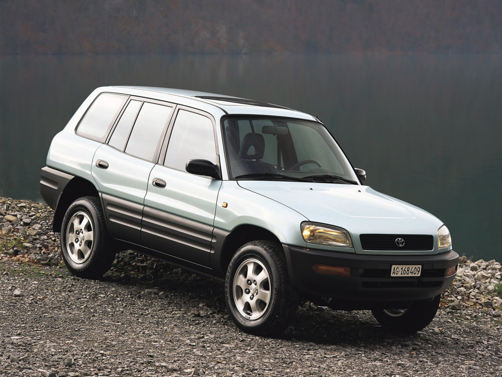 Подбор аккумулятора RAV 4 I (SXA1_) в магазине 8 926 257-4321