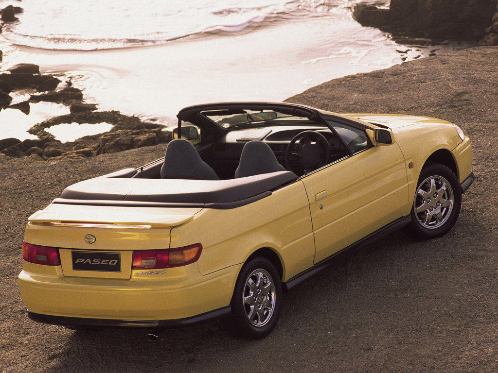 Подбор аккумулятора PASEO Cabriolet (EL54) в магазине 8 926 257-4321